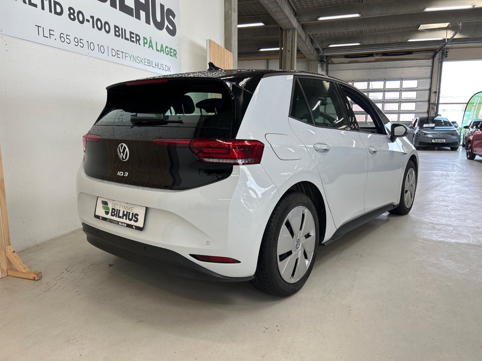 VW ID.3 58 Pro 5d