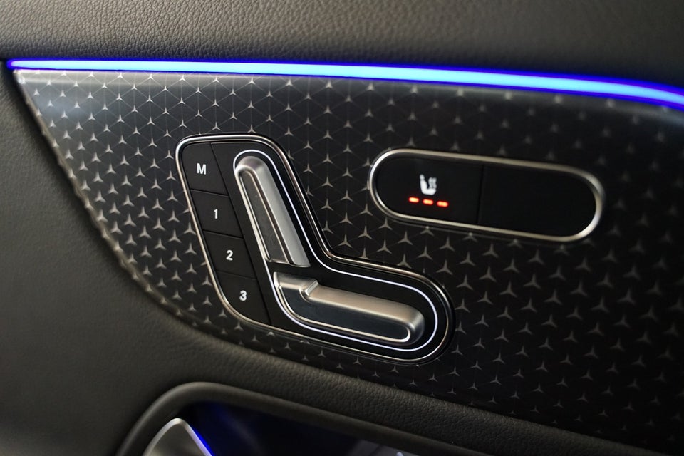 Mercedes EQA250+ AMG Line Premium 5d