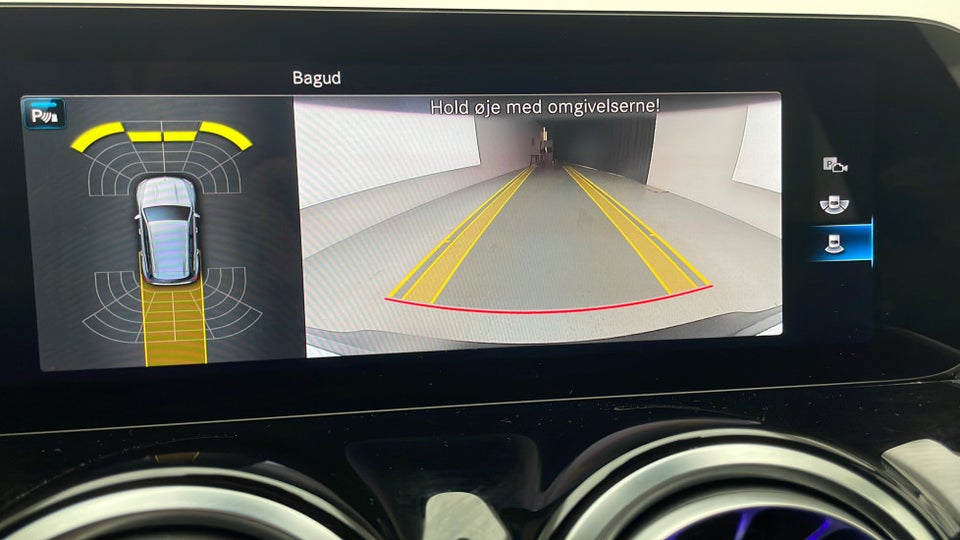 Mercedes EQB300 4Matic 5d