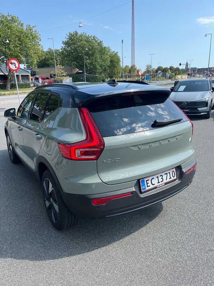 Volvo XC40 ReCharge Extended Range Ultimate 5d