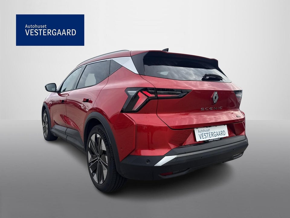 Renault Scenic E-Tech 60 Techno 5d