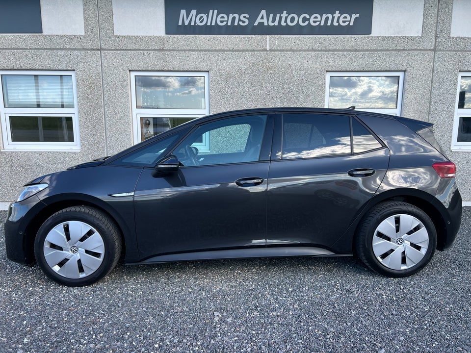 VW ID.3 58 Pro Performance 5d