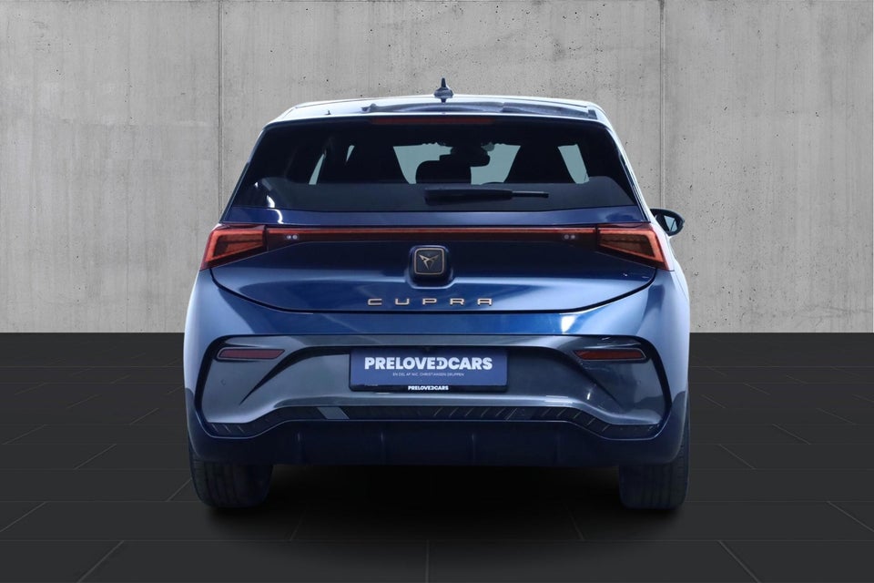 Cupra Born 58 Dinamica Pack High 5d