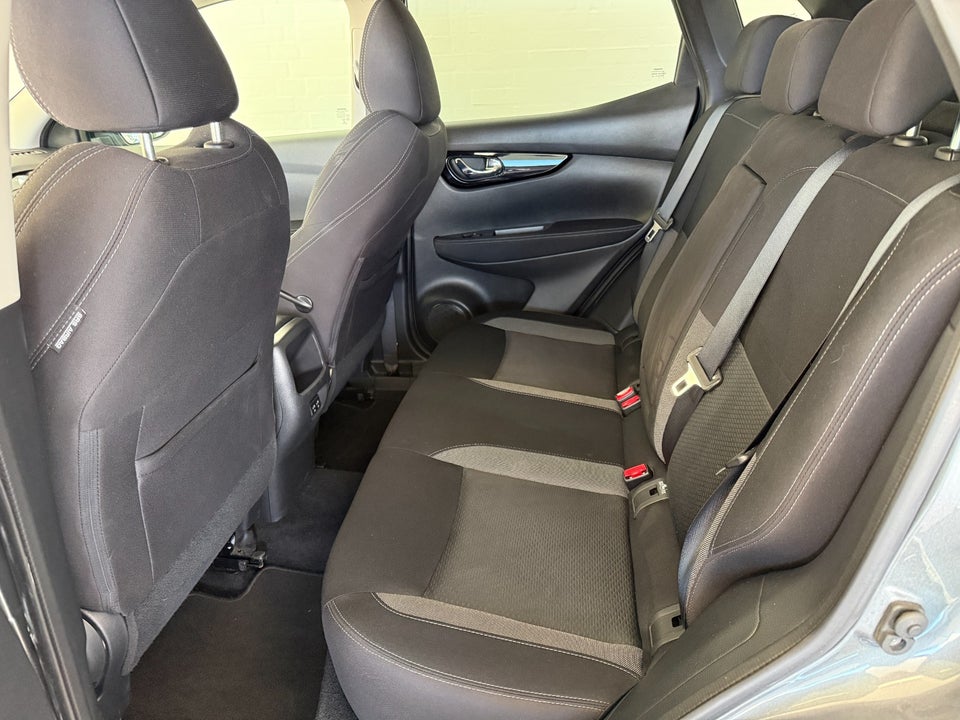 Nissan Qashqai 1,3 Dig-T 160 N-Connecta DCT 5d