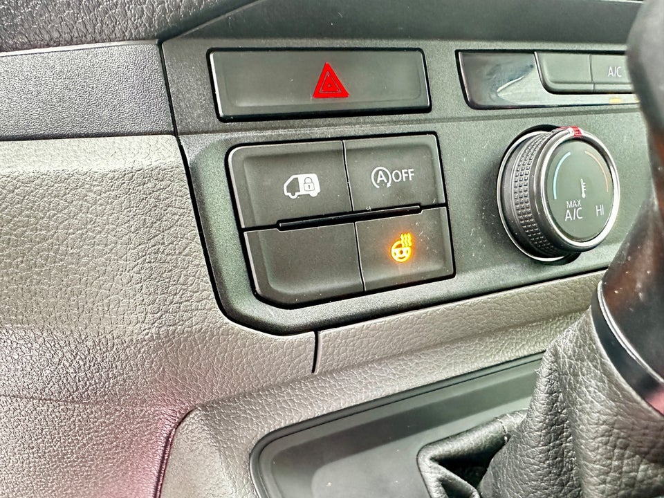 VW Crafter 35 2,0 TDi 177 Kassevogn L3H3 aut.