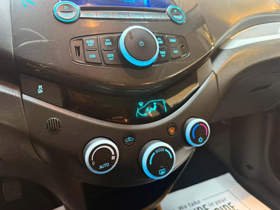 Chevrolet Spark 1,2 LS 5d