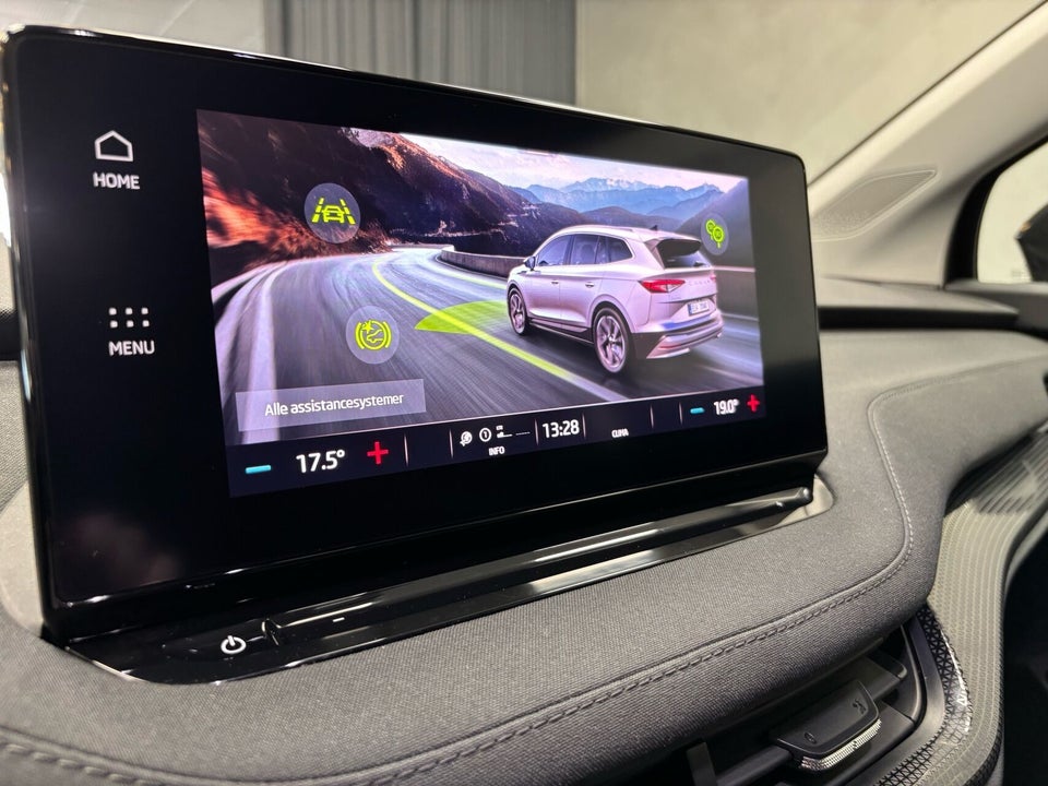 Skoda Enyaq 50 iV 5d