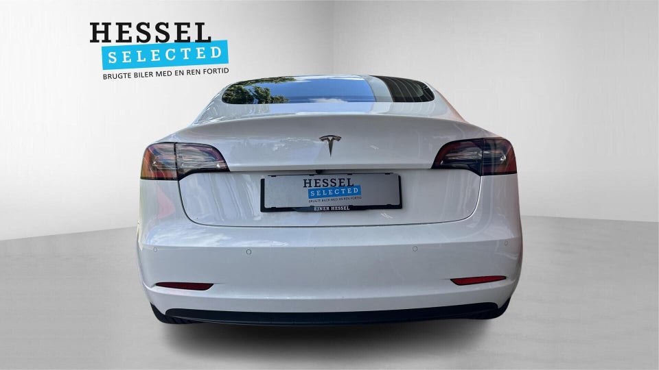 Tesla Model 3 RWD 4d