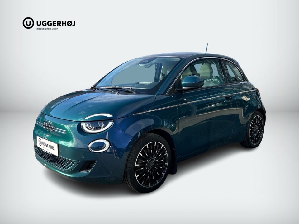 Fiat 500e 42 la Prima Sky 3d