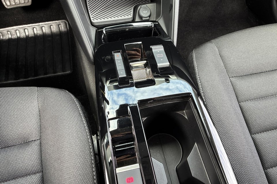 Citroën ë-C4 X 54 Plus 4d