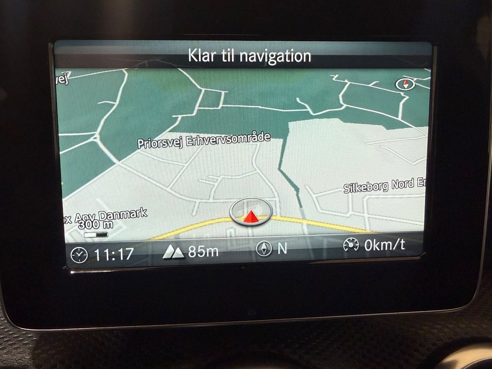 Mercedes A200 d 2,2 Final Edition AMG Line aut. Van 5d