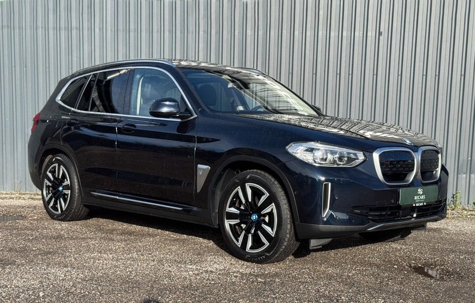BMW iX3 Charged 5d