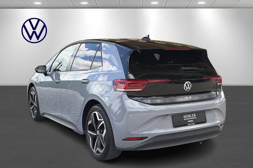 VW ID.3 58 Pro Performance 5d