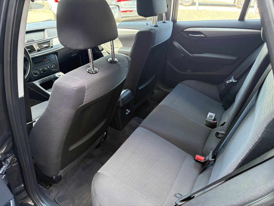 BMW X1 2,0 sDrive20d 5d