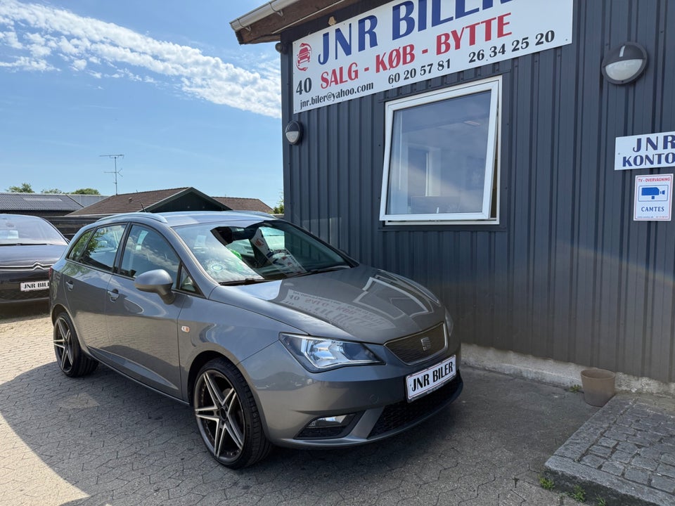 Seat Ibiza 1,2 TDi 75 Reference ST eco 5d