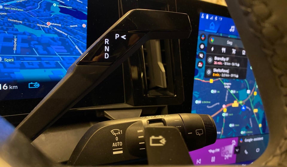 Renault Scenic E-Tech 87 Techno 5d