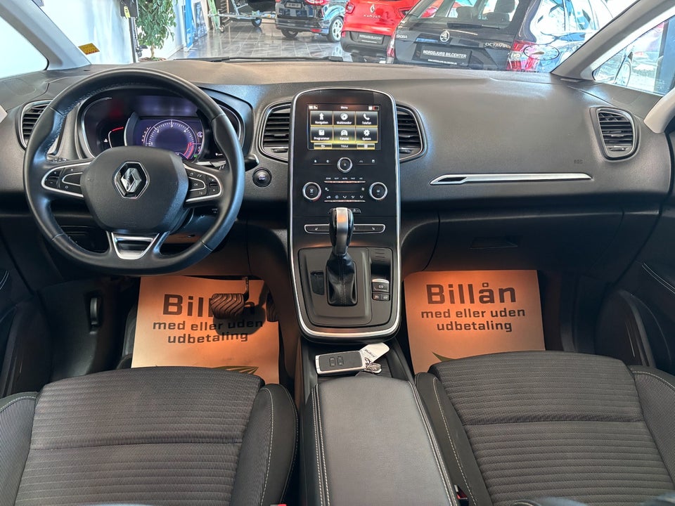 Renault Grand Scenic IV 1,7 dCi 120 Zen EDC 7prs 5d