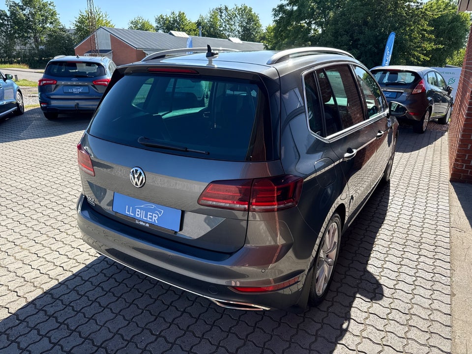 VW Golf Sportsvan 1,5 TSi 150 Highline DSG 5d
