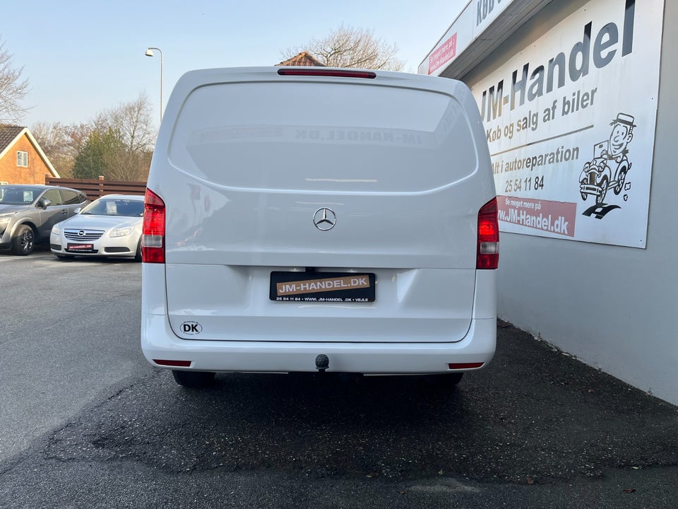 Mercedes Vito 114 2,0 CDi Complete aut. XL RWD