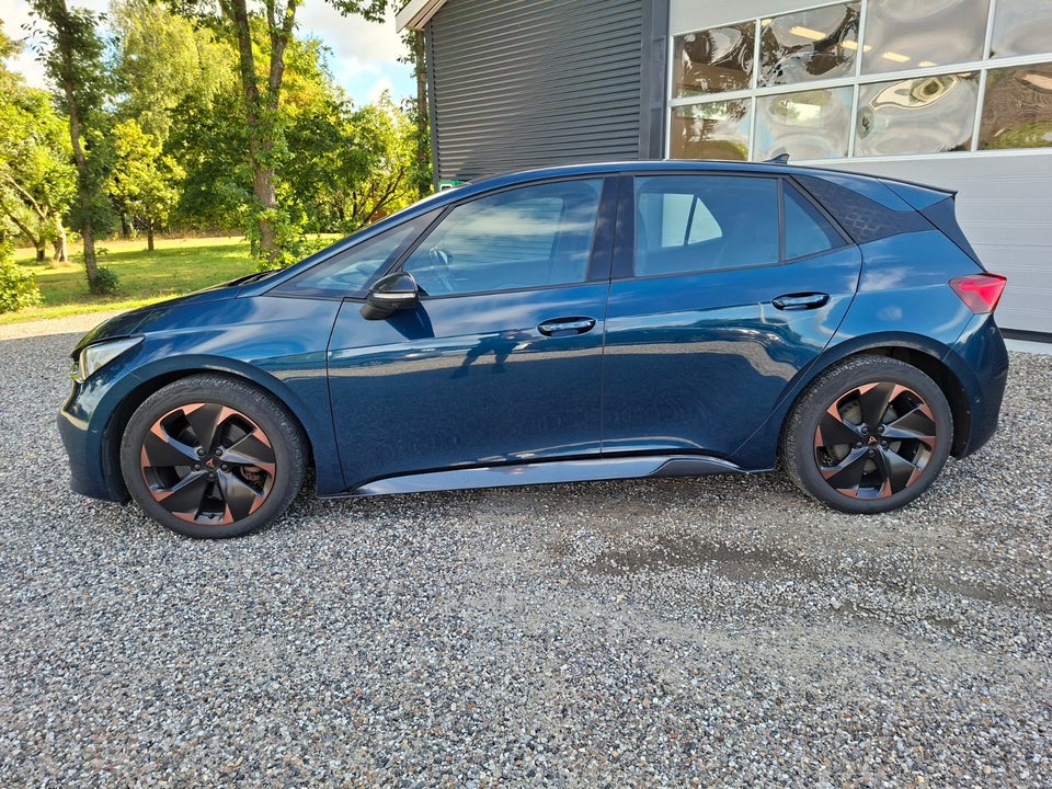 Cupra Born 77 e-Boost 5d