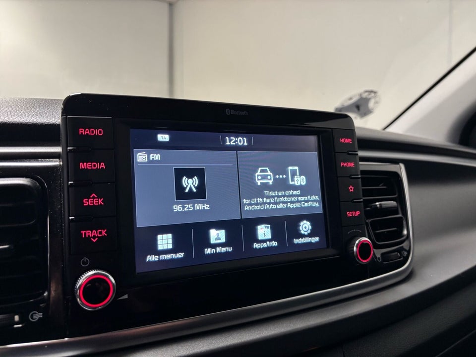 Kia Rio 1,0 T-GDi Collection DCT 5d