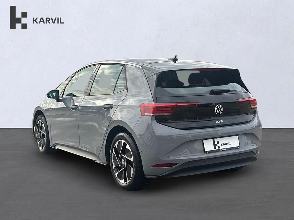 VW ID.3 77 Pro S 75 Years Edition 5d