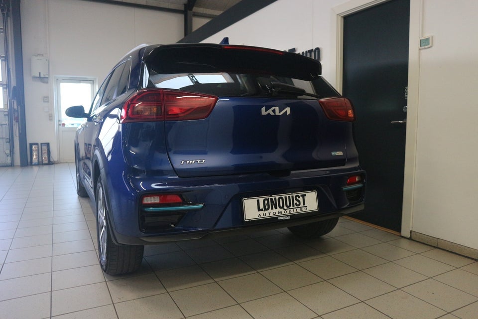 Kia e-Niro 64 Advance 5d