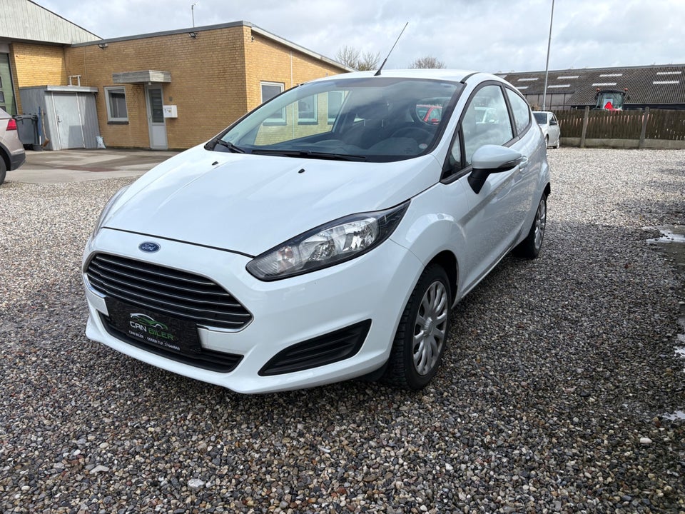 Ford Fiesta 1,0 SCTi 100 Trend 3d