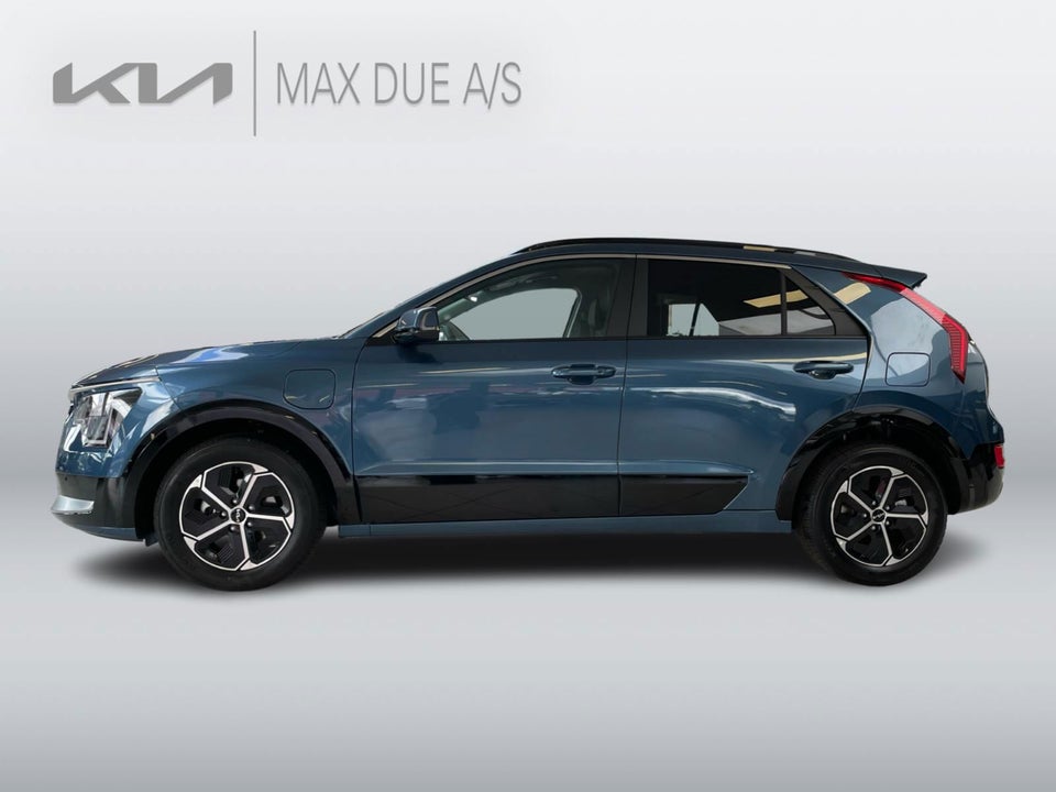 Kia Niro 1,6 PHEV Prestige DCT 5d