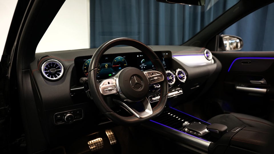 Mercedes EQA250+ AMG Edition 5d