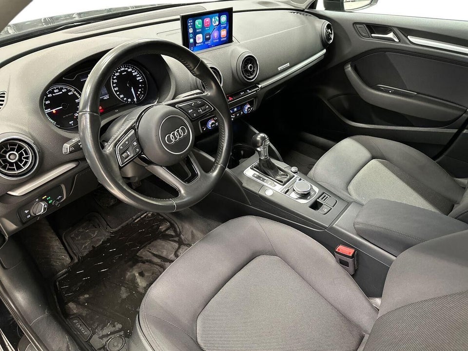 Audi A3 1,4 e-tron Sportback S-tr. 5d