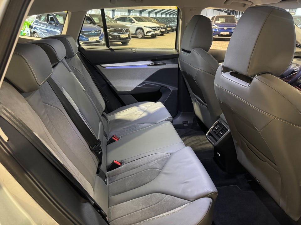 Skoda Enyaq 80 iV Lounge 5d