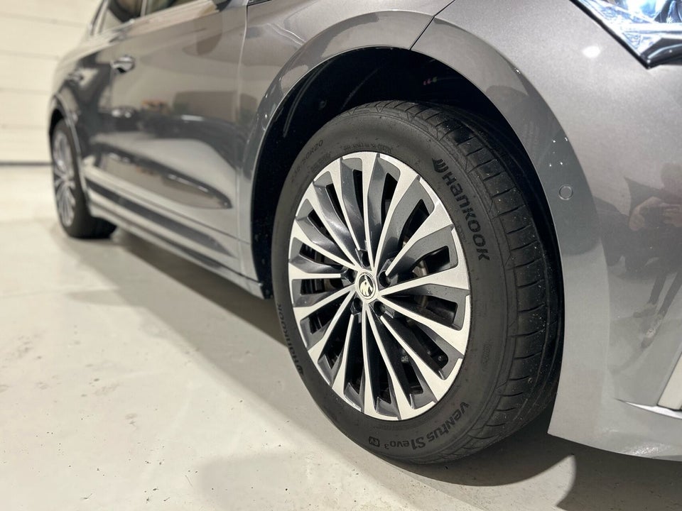 Skoda Enyaq 85x iV Laurin & Klement Coupé 5d