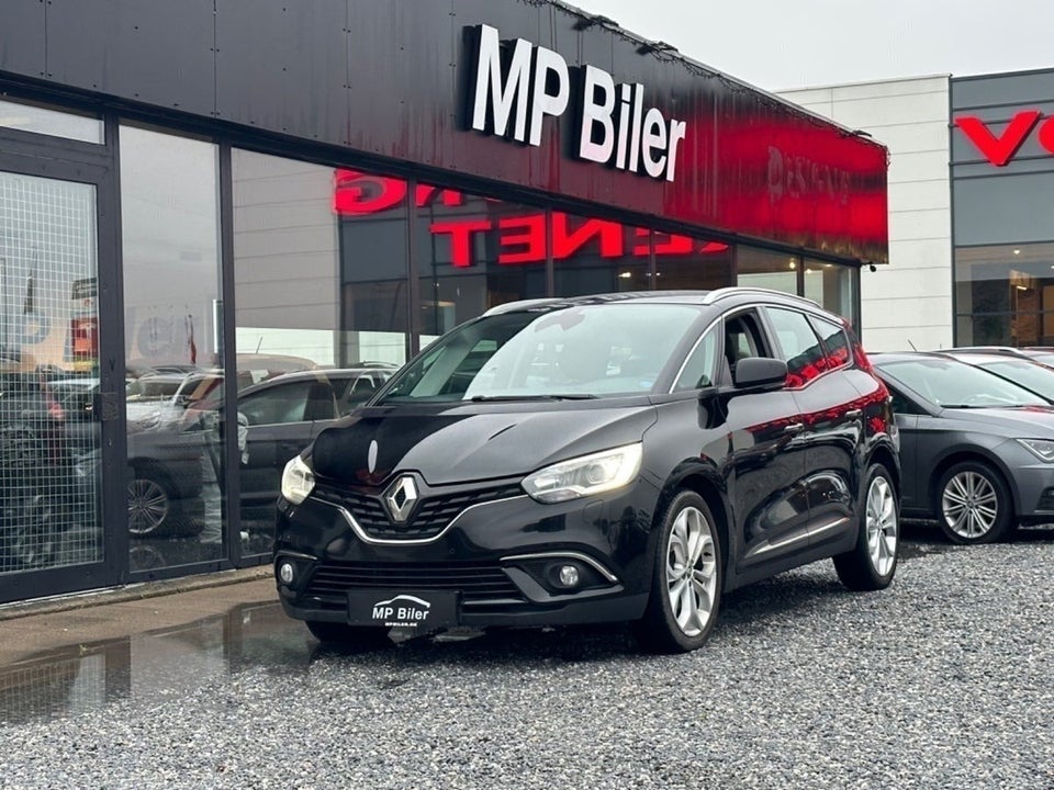 Renault Grand Scenic IV 1,5 dCi 110 Zen 5d