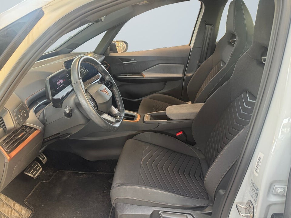 Cupra Born 58 High 5d