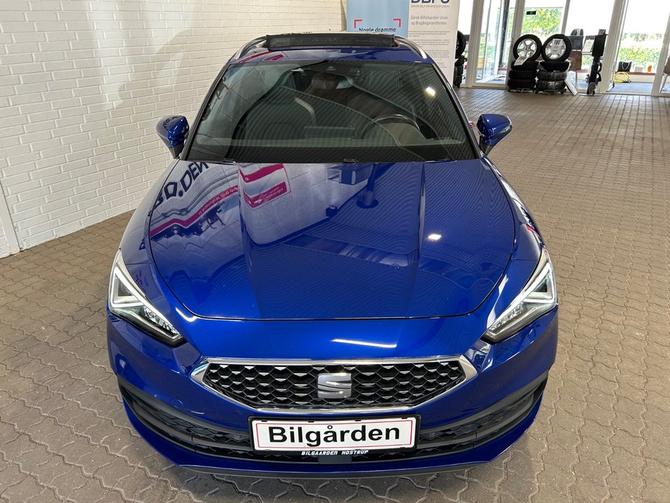 Seat Leon 1,4 eHybrid Xcellence Sportstourer DSG 5d