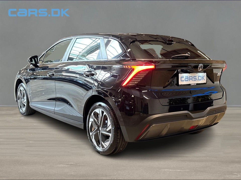 MG 4 51 Nordic Edition 5d