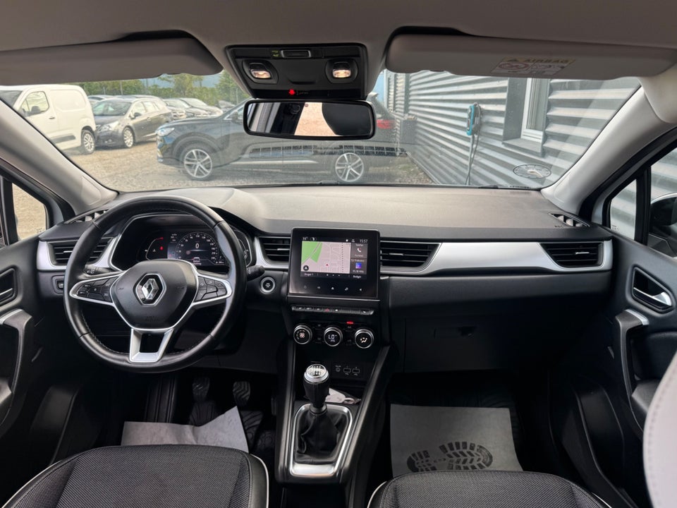 Renault Captur 1,0 TCe 90 Intens 5d