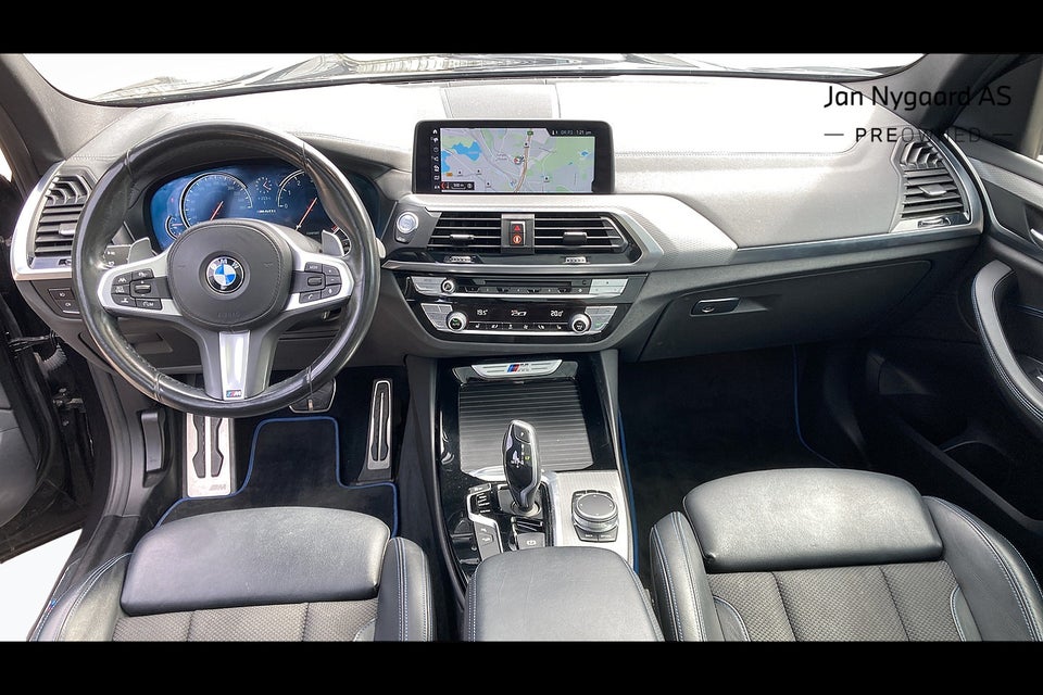 BMW X3 3,0 M40i xDrive aut. 5d