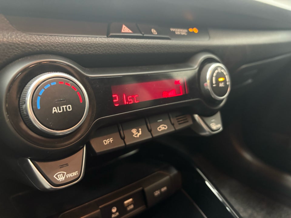 Kia Rio 1,0 T-GDi Vision DCT 5d