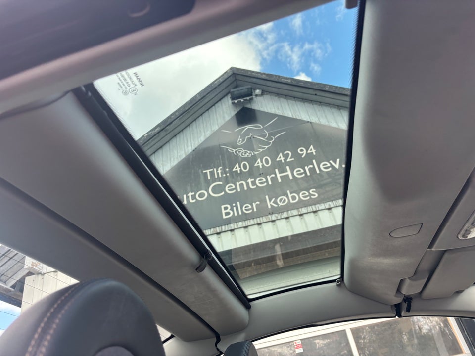 Nissan Micra C+C 1,6 Tekna 2d