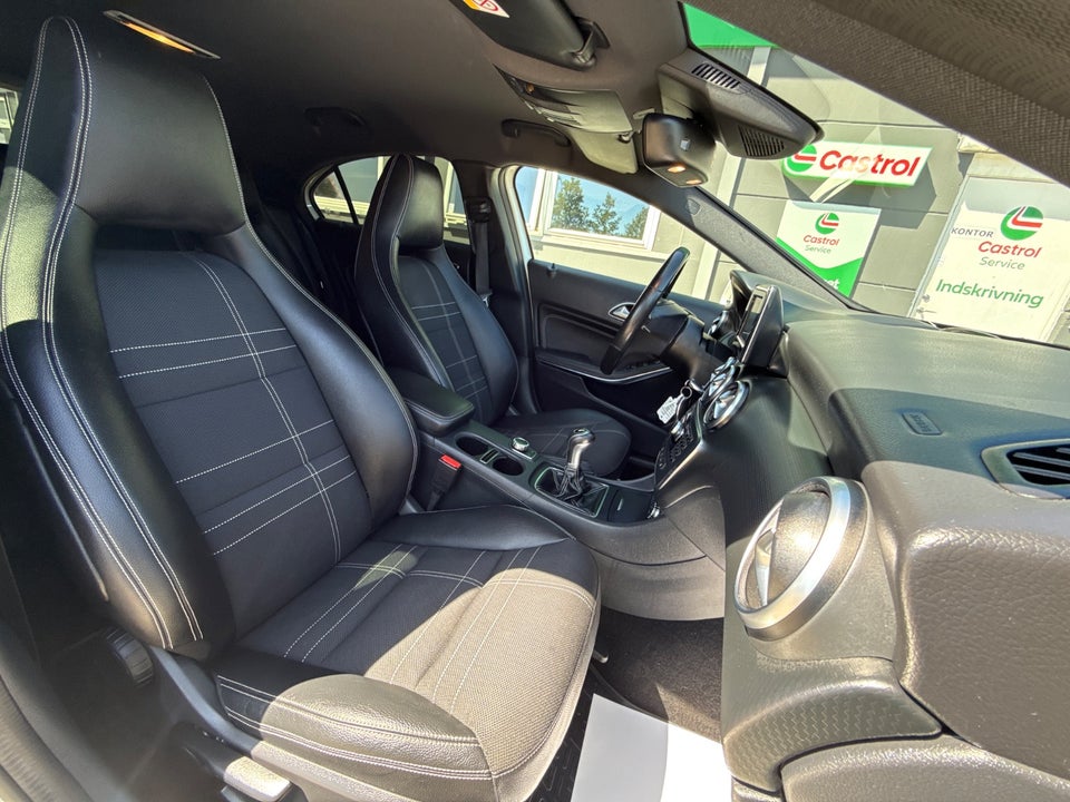 Mercedes A180 1,5 CDi Urban Business 5d