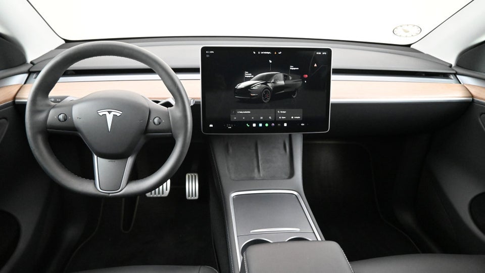 Tesla Model Y Performance AWD 5d