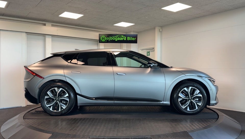 Kia EV6 77 Long Range GT-Line 5d