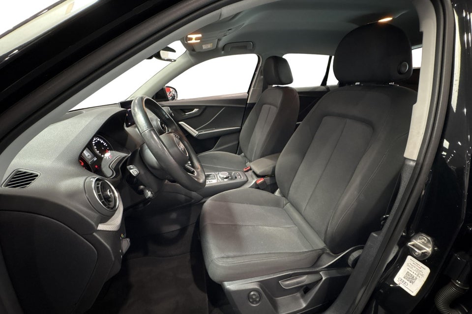 Audi Q2 35 TFSi Prestige S-tr. 5d
