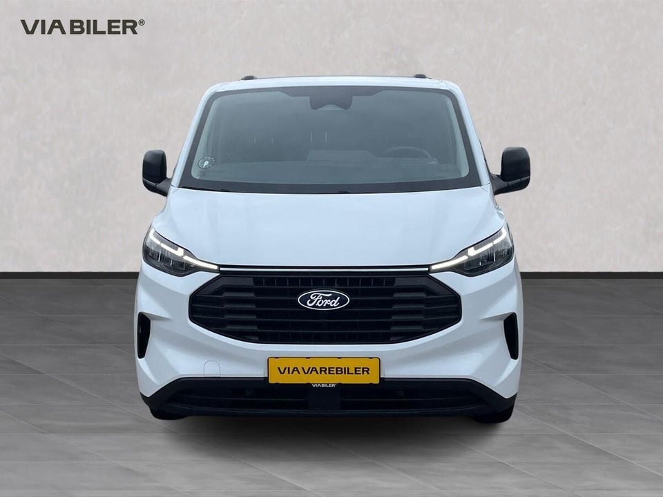 Ford Transit Custom 300L 2,0 EcoBlue Trend