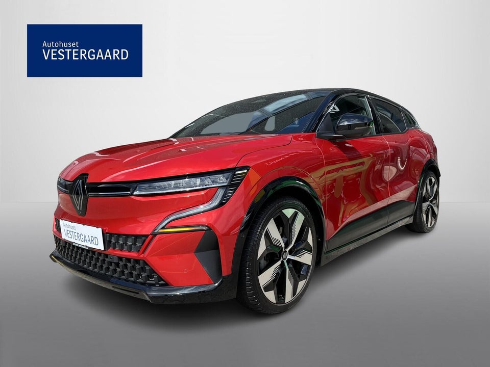 Renault Megane E-Tech 60 Techno 5d