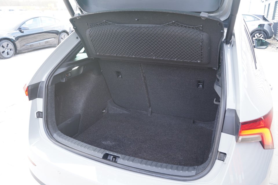 Skoda Scala 1,5 TSi 150 Style DSG 5d