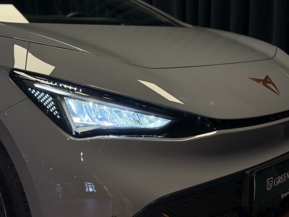 Cupra Born 58  5d