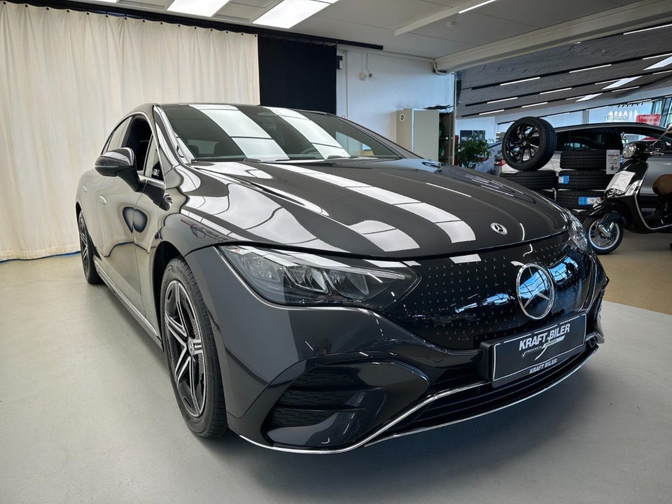 Mercedes EQE350 AMG Line 4d